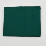 Dark Green Polyester Blend Basic Woven Fabric - 44" x 94"