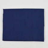 Navy Blue Woven Fabric - 44" x 82"
