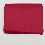 Red Stain Resistant-Coated Woven Drapery Fabric - 44" x 376"