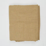 Brown Drapey Crepe Woven Fabric - 44" x 84"