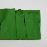 Bright Green Woven Fabric - 44" x 108"