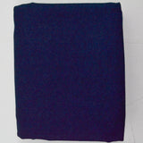Dark Wash Denim Twill Woven Fabric - 64" x 88"