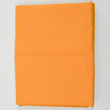 Golden Orange-Yellow Quilting Weight Woven Fabric - 44" x 144"