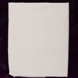 Unbleached Loose Woven Fabric - 56" x 84"