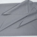 Gray Synthetic Knit Fabric - 32" x 68"