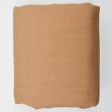 Brown Lightweight Twill Woven Suiting Fabric - 62" x 288"