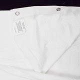 White Diamond Texture Woven Fabric Curtain - 72" x 72"