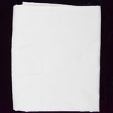 White Diamond Texture Woven Fabric Curtain - 72" x 72"