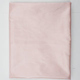 Light Pink Satiny Woven Lining Fabric - 58" x 72"