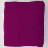 Magenta Knit Fabric - 64" x 70" + Extra