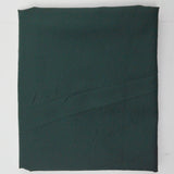 Dark Green Lightweight Woven Fabric - 50" x 88"