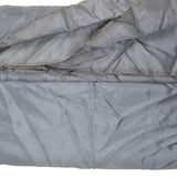 Blue Satiny Woven Lining Fabric - 45" x 72"