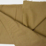 Olive Green Soft Canvas-Like Woven Fabric - 45" x 92"