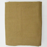 Olive Green Soft Canvas-Like Woven Fabric - 45" x 92"