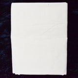 White Unbleached Muslin Fabric - 45" x 112"