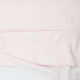 Light Pink Lightweight Cotton Woven Fabric - 45" x 92"