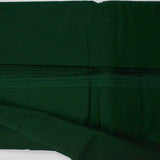 Green Quilting Weight Woven Fabric - 44" x 112"