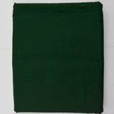 Green Quilting Weight Woven Fabric - 44" x 112"