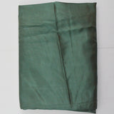 Green Iridescent Twill Woven Fabric - 40" x 164"