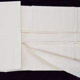 Unbleached Muslin Woven Fabric - 36" x 104"