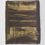 Gold + Dusty Purple Metallic Semi-Sheer Woven Fabric - 60" x 132"