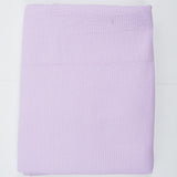 Light Purple 3D Stripe Woven Fabric - 56" x 84"