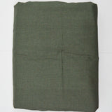 Olive Green Printed Woven Fabric - 44" x 384"