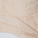 Light Pink Semi-Sheer Silky Woven Fabric - 46" x 124"