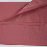 Muted Pink Stain-Resistant Woven Drapery Fabric - 20" x 112"