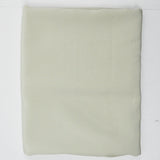 Light Gray-Green Silky Crepe Woven Fabric - 42" x 114"