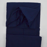 Dark Blue Quilting Weight Woven Fabric - 43" x 280"