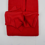 Red Fleece Fabric - 44" x 54"