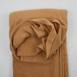 Brown Thick Fleece Fabric - 64" x 64"