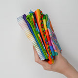 Rainbow Quilting Weight Woven Fabric Bundle
