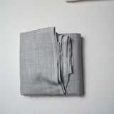 Gray Textured Woven Fabric - 60" x 112" Default Title