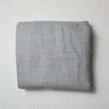 Gray Textured Woven Fabric - 60" x 112" Default Title