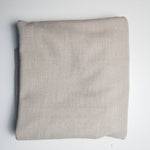 Beige Linen-Like Canvas Fabric - 54" x 172"