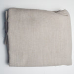 Beige Linen-Like Canvas Fabric - 54" x 152"