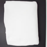 White Felt Fabric - 48" x 112"