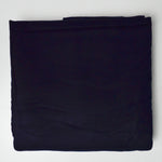 Dark Blue Felt Fabric - 62" x 92"