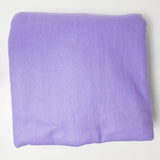 Purple Fleece Fabric - 64" x 156"