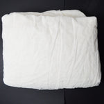 White Open Net Fabric - 98" x 11 Yards