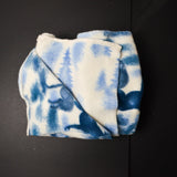 Wolf Fleece Fabric - 58" x 68"