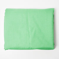 Green Linen-Like Woven Fabric - 60" x 124"