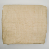Beige Thick Textured Woven Fabric - 48" x 328"