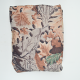 Thick + Blackout Coated Camoflage Brushed Surface Fabric - 60" x 227"