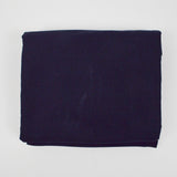 Dark Wash Crisp Woven Fabric - 50" x 152"