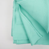 Light Teal Fleece Fabric - 66" x 112"