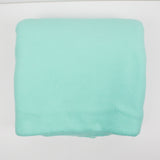 Light Teal Fleece Fabric - 66" x 112"