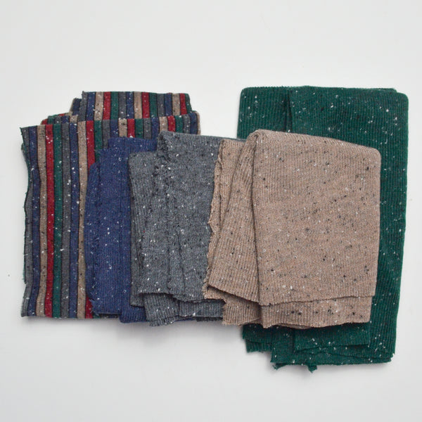 Marled Knit Fabric Bundle